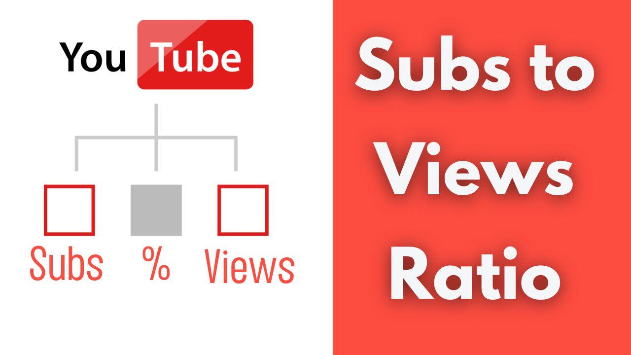 Understanding the​ Disconnection Between Subscribers and‌ Views