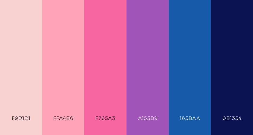 Visual Harmony: Mastering the Art of Color​ Schemes and ⁣Font Pairing