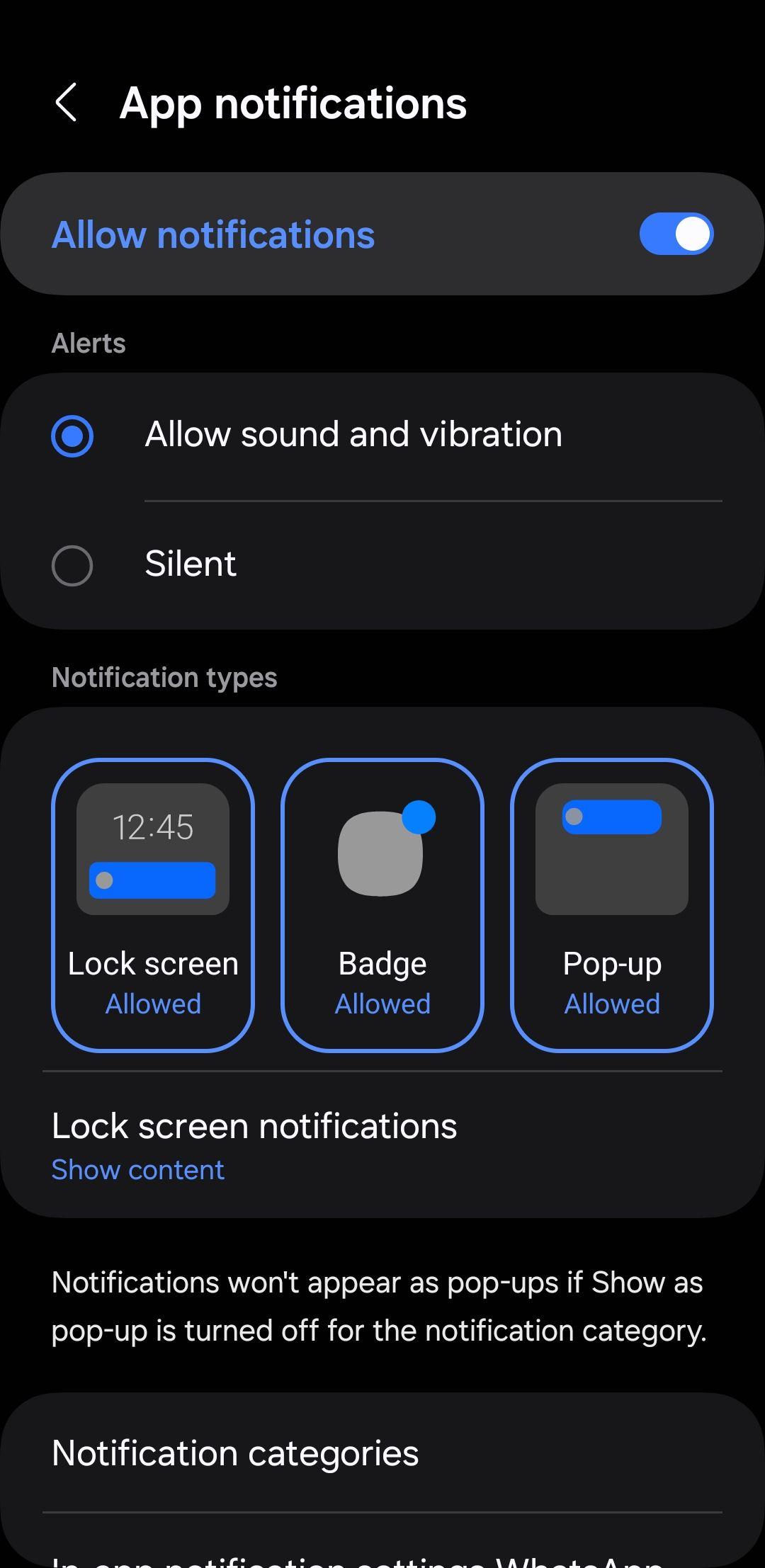 Make It Personal: Customizing Your Notification Settings