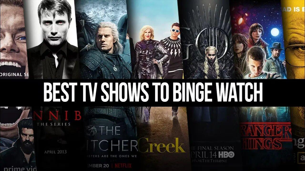 Binge-Worthy Series: Engaging Shows to Keep ​You​ Glued‍ to ⁤the Screen