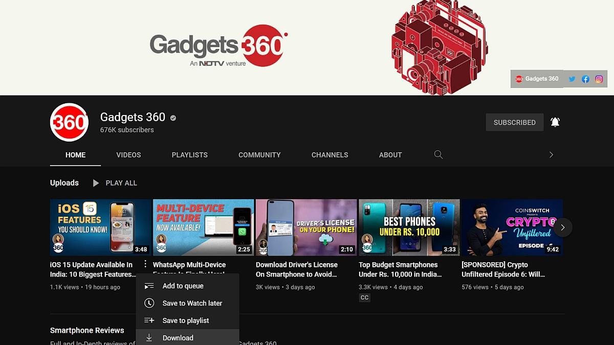 Exploring YouTubes Download Features for On-the-Go Entertainment