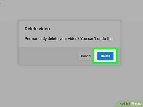 Say Goodbye: Simple Steps to Delete Your YouTube Video!