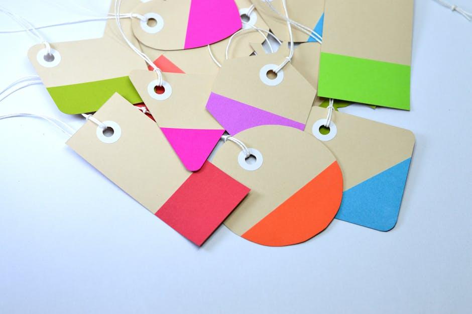 Crafting Perfect Tags: Tips and Tricks for Maximum‍ Engagement