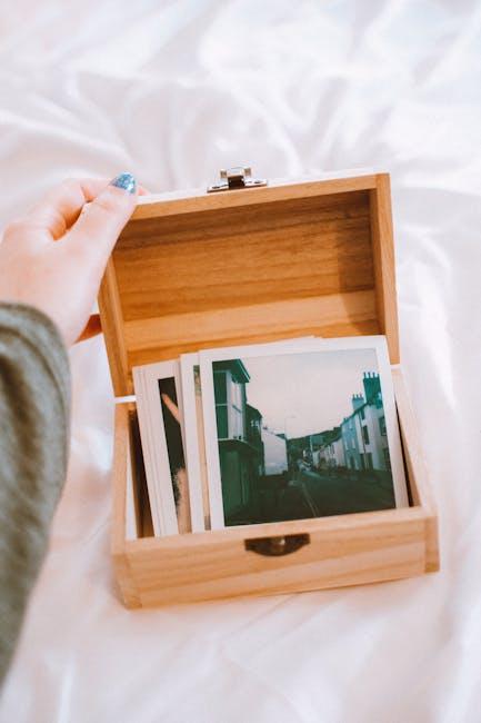 Preserving ​Your Memories Before You Say Farewell