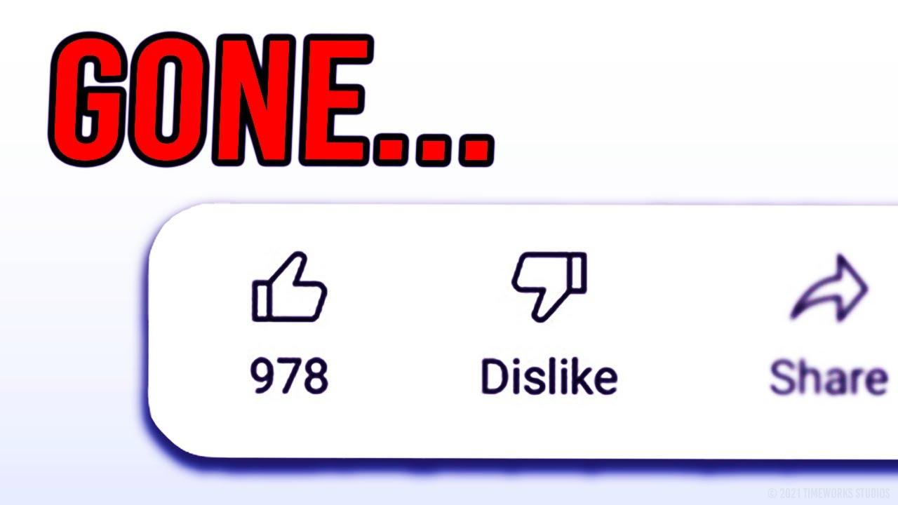 Unpacking YouTube’s Dislike Removal: What’s Behind the Change?