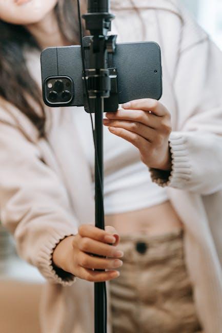 Lights, Camera, Action: Essential Gear to Kickstart Your‍ YouTube Journey