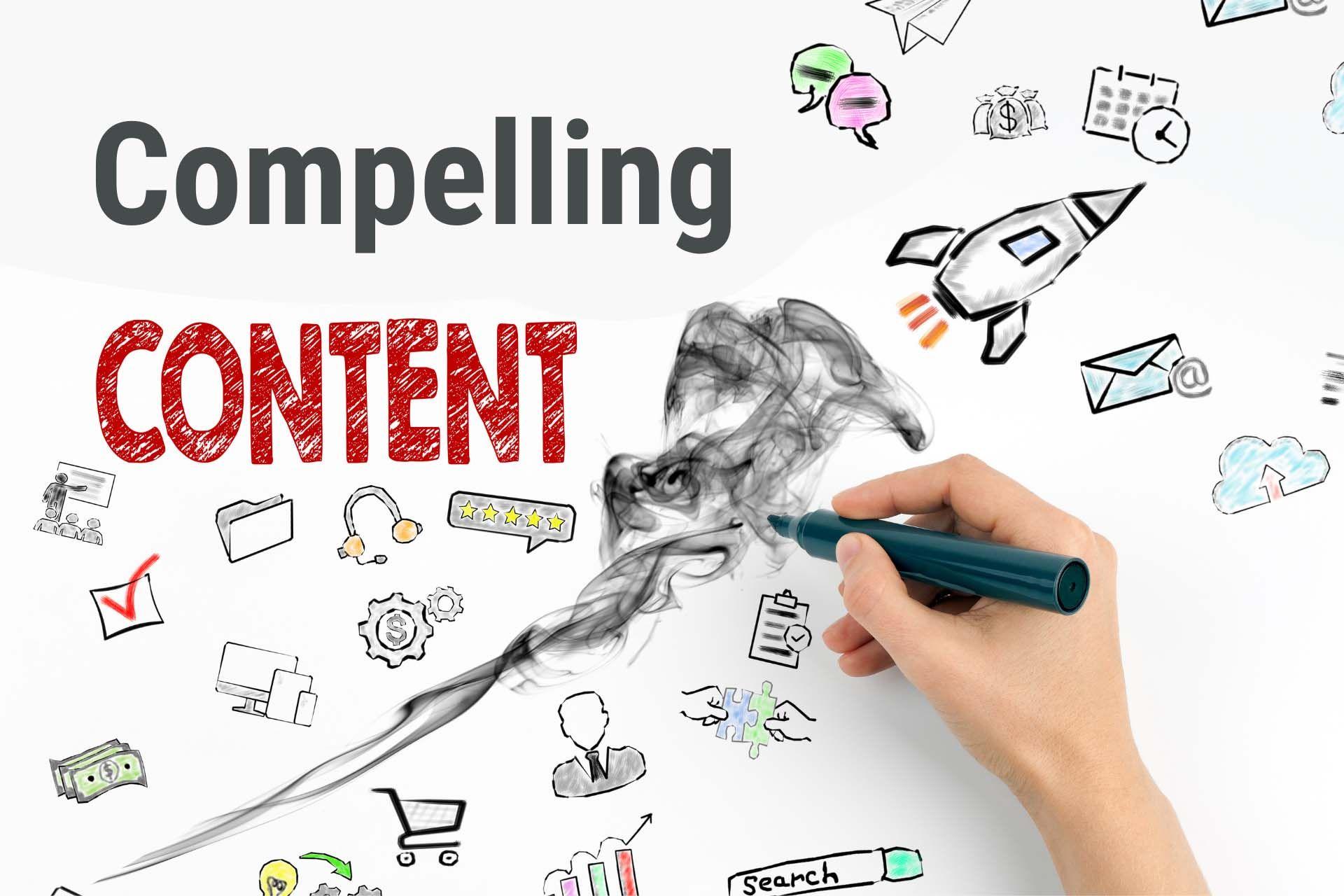 Engage and Retain: Mastering the Art of Compelling Content Creation