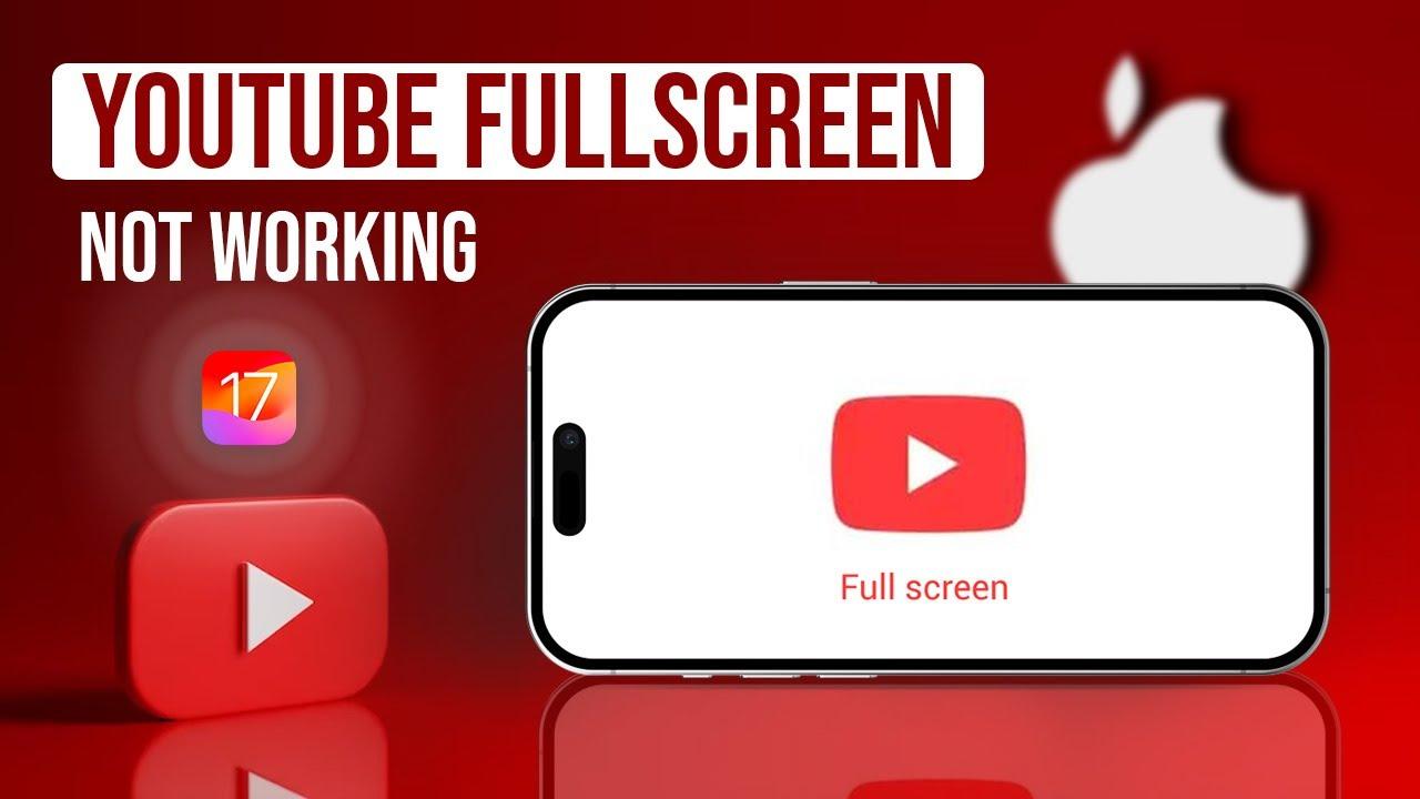 Why Does YouTube Look Off in Full Screen? Here’s Why!