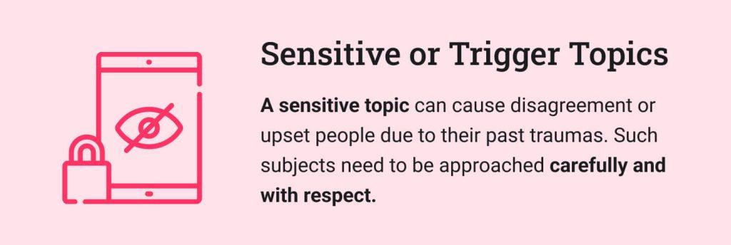 Finding ‌Balance: Strategies for Creators to Address Sensitive⁤ Topics Responsibly