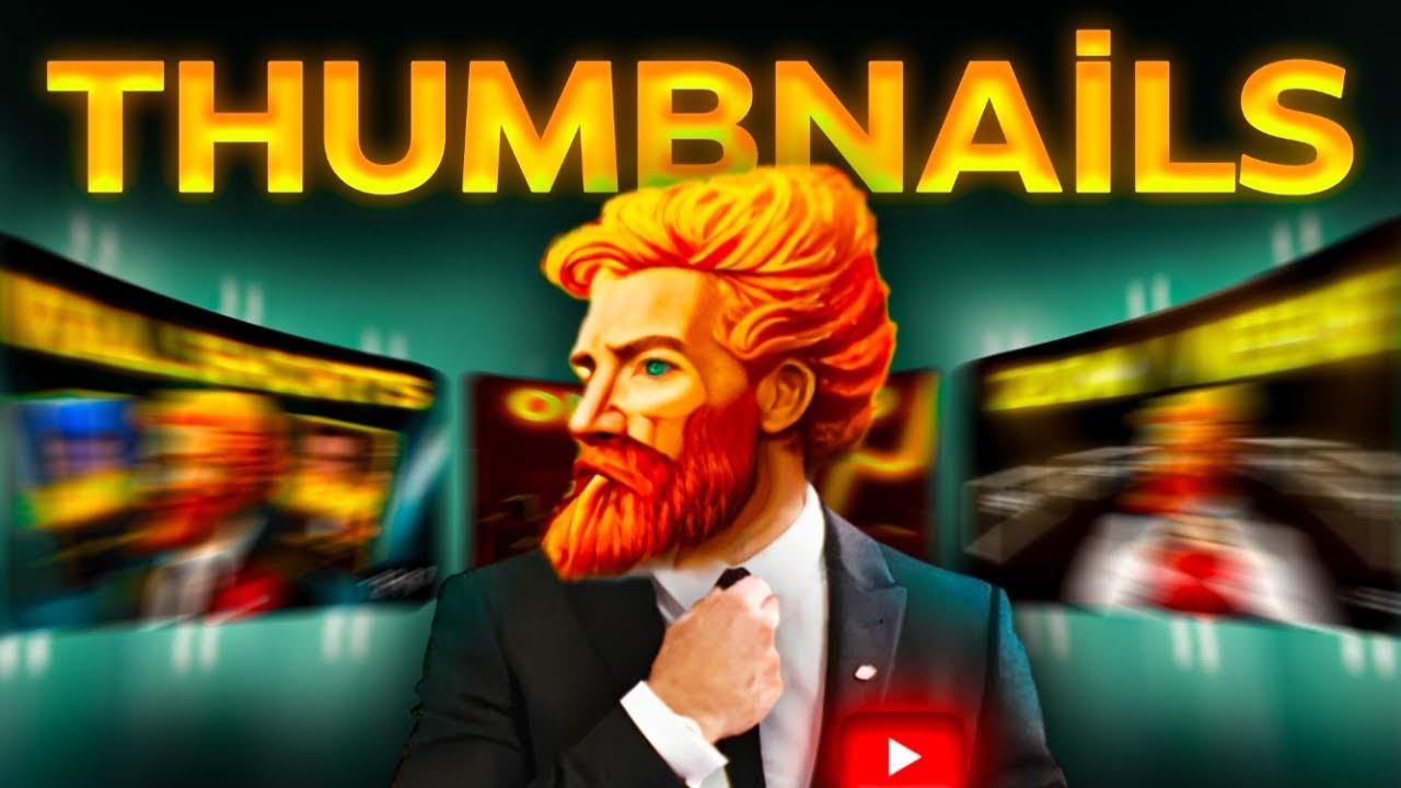 How to Actually Make Viral Thumbnails – FREE LIVE THUMBNAIL REVIEWS