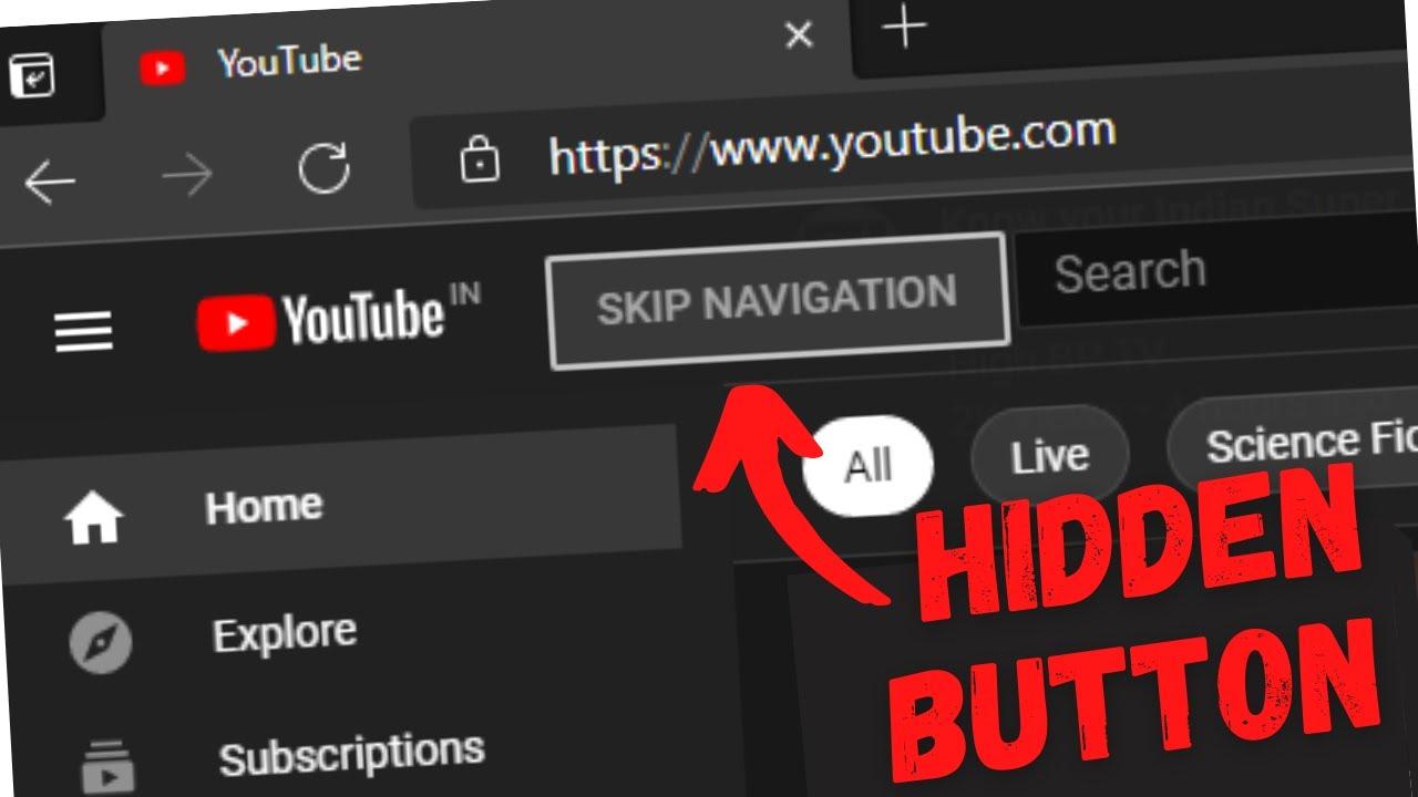 Unlocking YouTube: How to Navigate Video Chapters Easily!