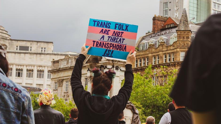 Understanding Transphobia:‍ Recognizing the​ Signs and Its Impact