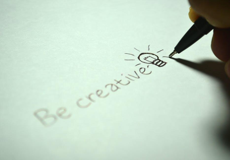 Unleashing Your Creativity: Crafting⁤ Engaging Content