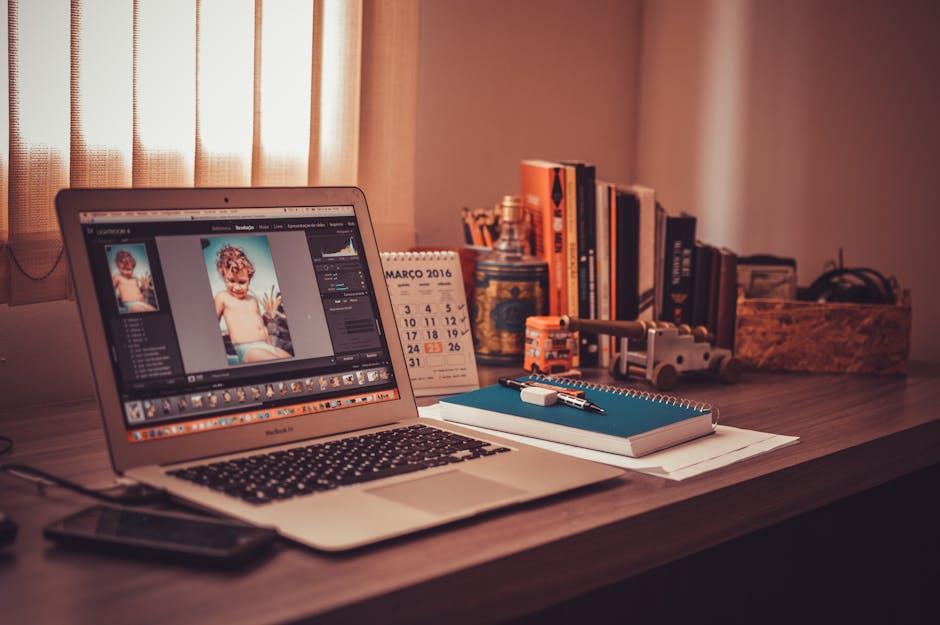 Mastering the Art​ of Editing and Visual Storytelling