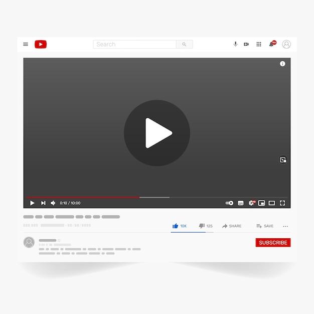 Navigating ⁤the YouTube Interface with Ease