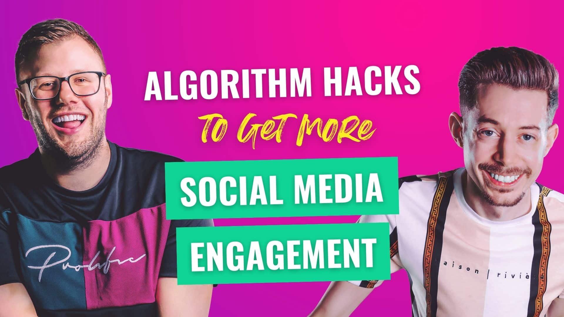 7 Algorithm Hacks to DOUBLE Your Subscribers in 60 Days