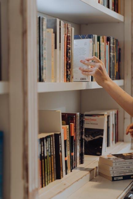 Unlocking the Secrets to Organizing Your Library Like‍ a Pro