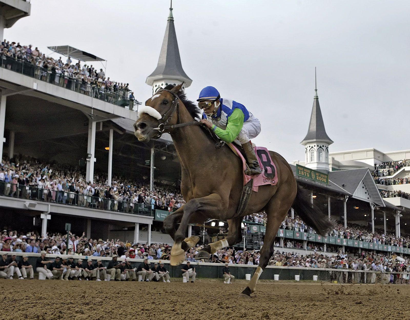 Is the Kentucky Derby Coming to YouTube TV This Year?