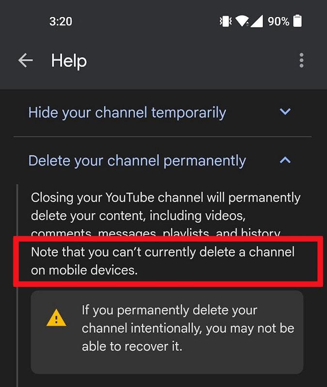 Ready to Say Goodbye? A Friendly Guide to Deleting Your YouTube Account