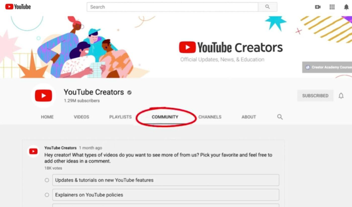 Can You Change Colors on YouTube Community Posts? Here’s How!