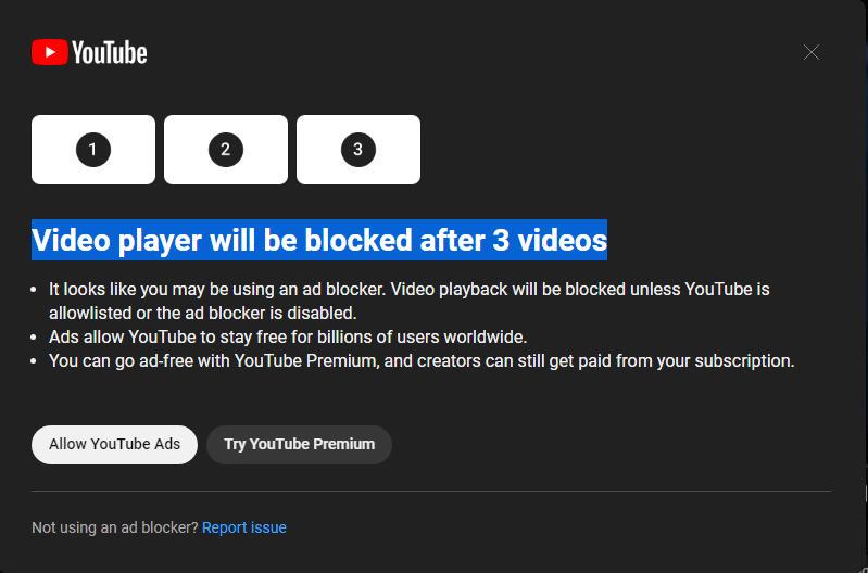 Beating the YouTube Adblocker Popup: A Reddit User’s Guide