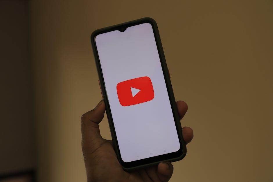 Navigating⁣ the YouTube Interface: Tips for​ a Smooth Deletion Process