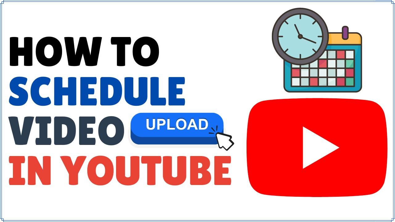 Mastering YouTube: Your Friendly Guide to Scheduling Streams!