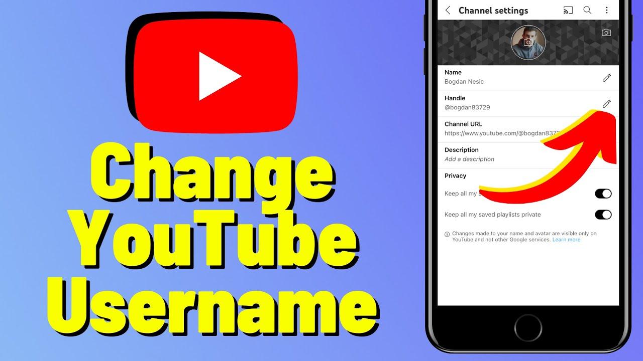 Easy Steps to Refresh Your YouTube Username Without Hassle