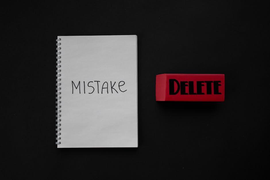 Understanding Consequences: What Happens When You Hit Delete