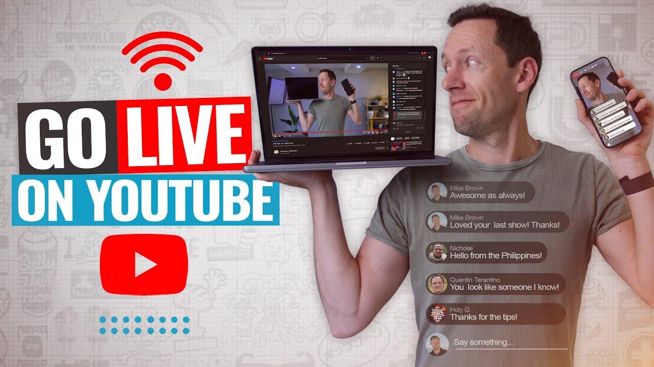 Going Live: Can You Stream Multiple Videos on YouTube?