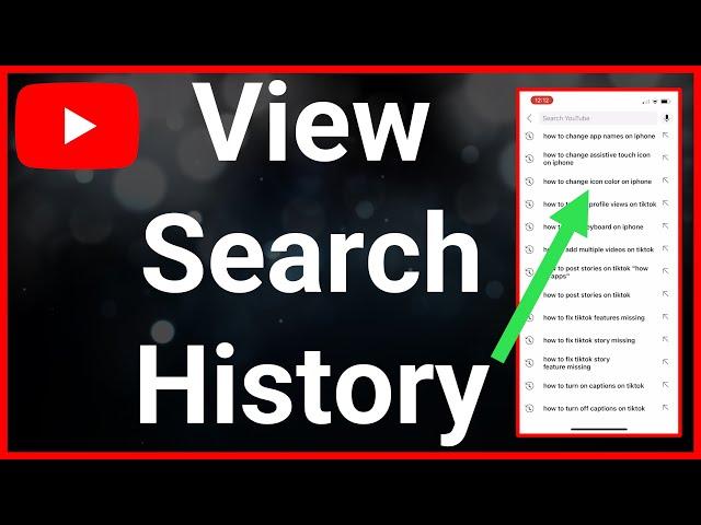 Wave Goodbye: Simple Steps to Clear Your YouTube History!