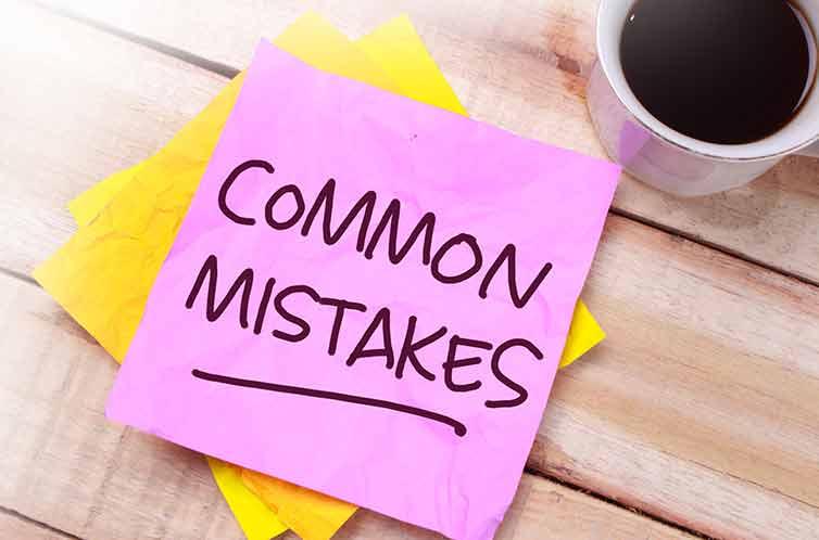 Common Mistakes Youre Making and How to Fix Them for Better ​Visibility