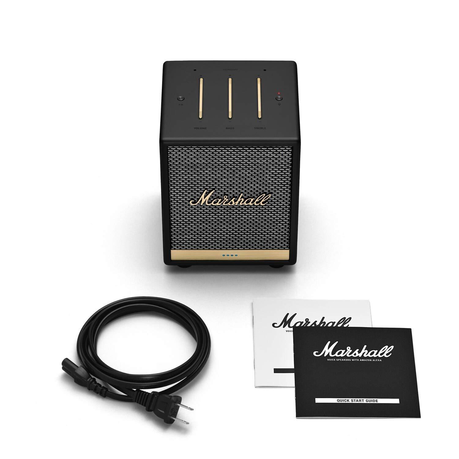 Unlocking the Magic of Wireless Streaming with Your Marshall Uxbridge Speaker