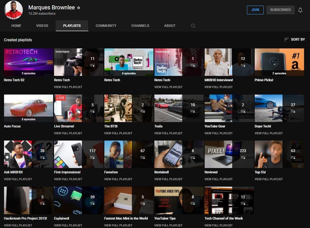 Mastering the Art of YouTube ⁤Playlists ‌for Organized Watching