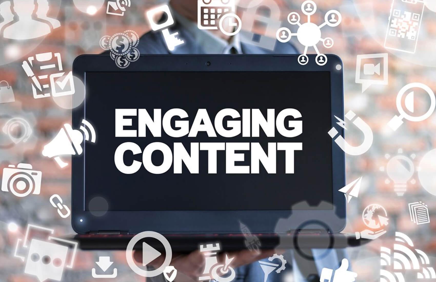 Crafting Engaging Content: Tips for Captivating‍ Your‍ Audience from the ⁢First Frame