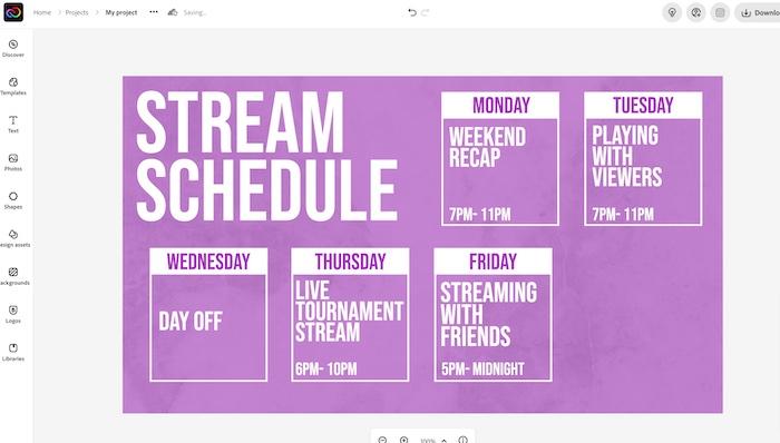 Crafting a Consistent Streaming Schedule That Keeps⁢ Fans Coming Back