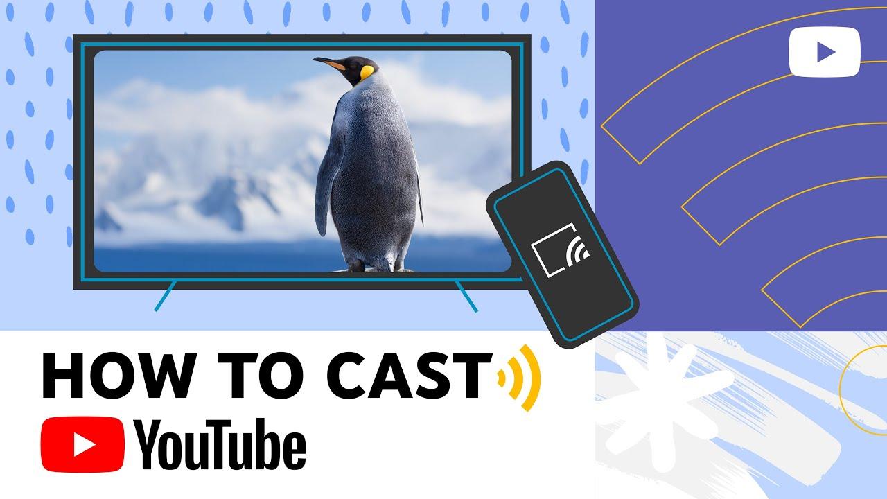 A ​Step-by-Step Guide to Seamlessly Cast YouTube⁣ to Your Favorite Speaker