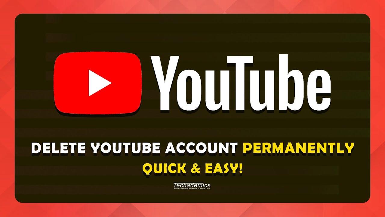 Ready⁣ to Say Goodbye? Here's How to Close Your YouTube Account