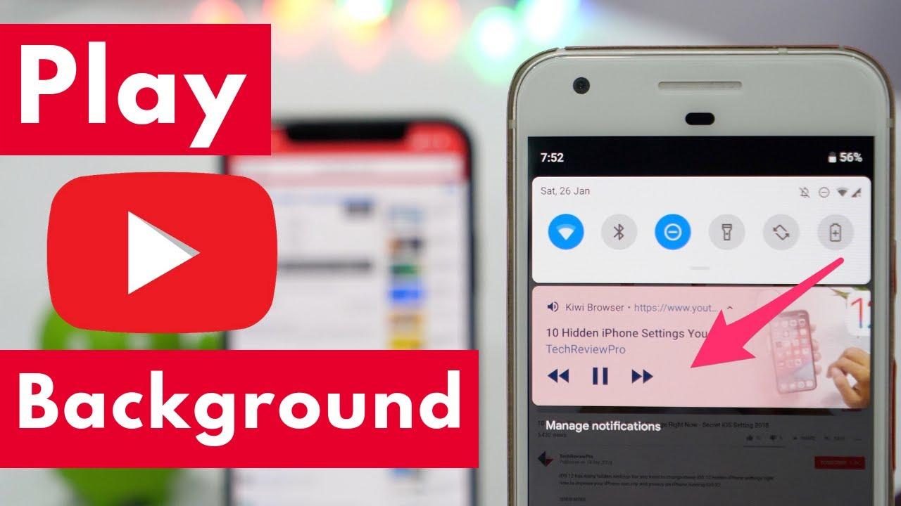 Unlocking the Power of Background Play on Your iPhone