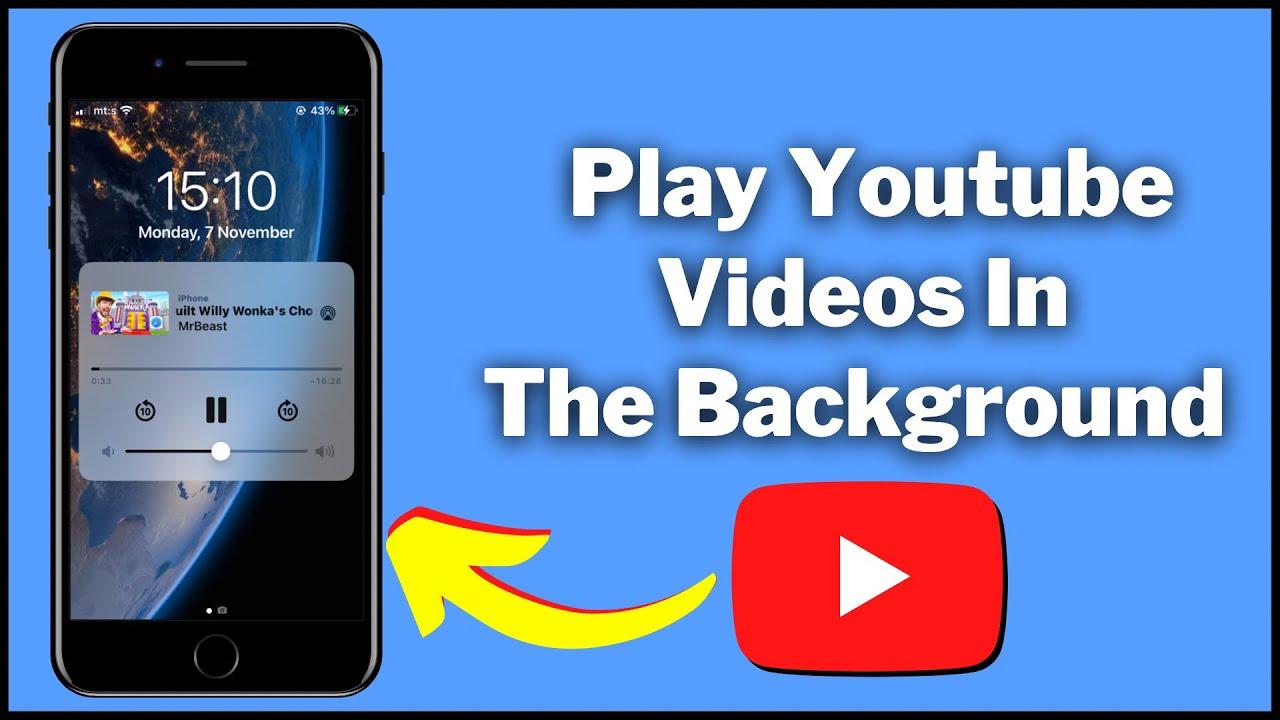 Simple Steps to Activate YouTube Background‌ Playback