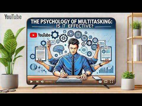 The Ultimate YouTube Experience: Multitasking Made Easy