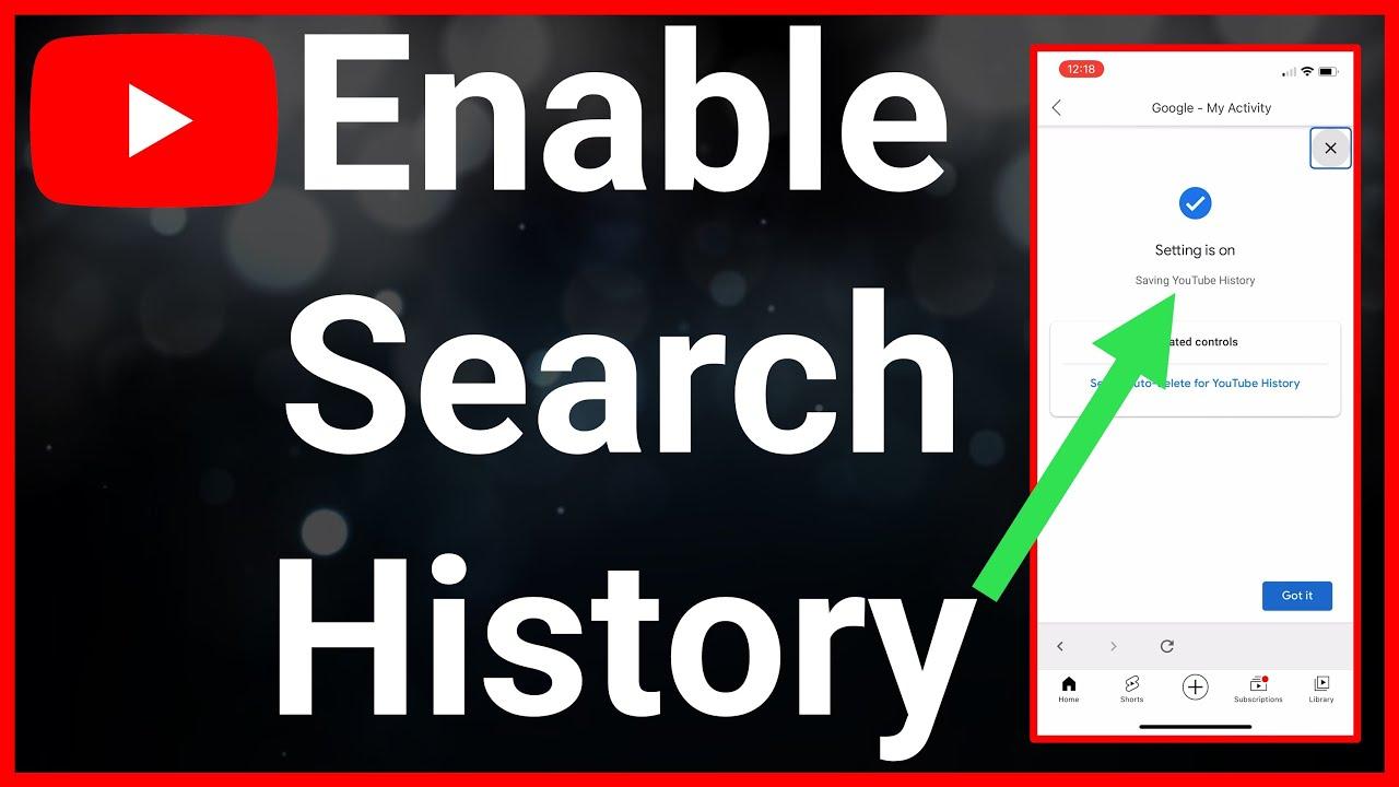 Mastering Your YouTube Search History Benefits for ⁢Your Viewing Experience