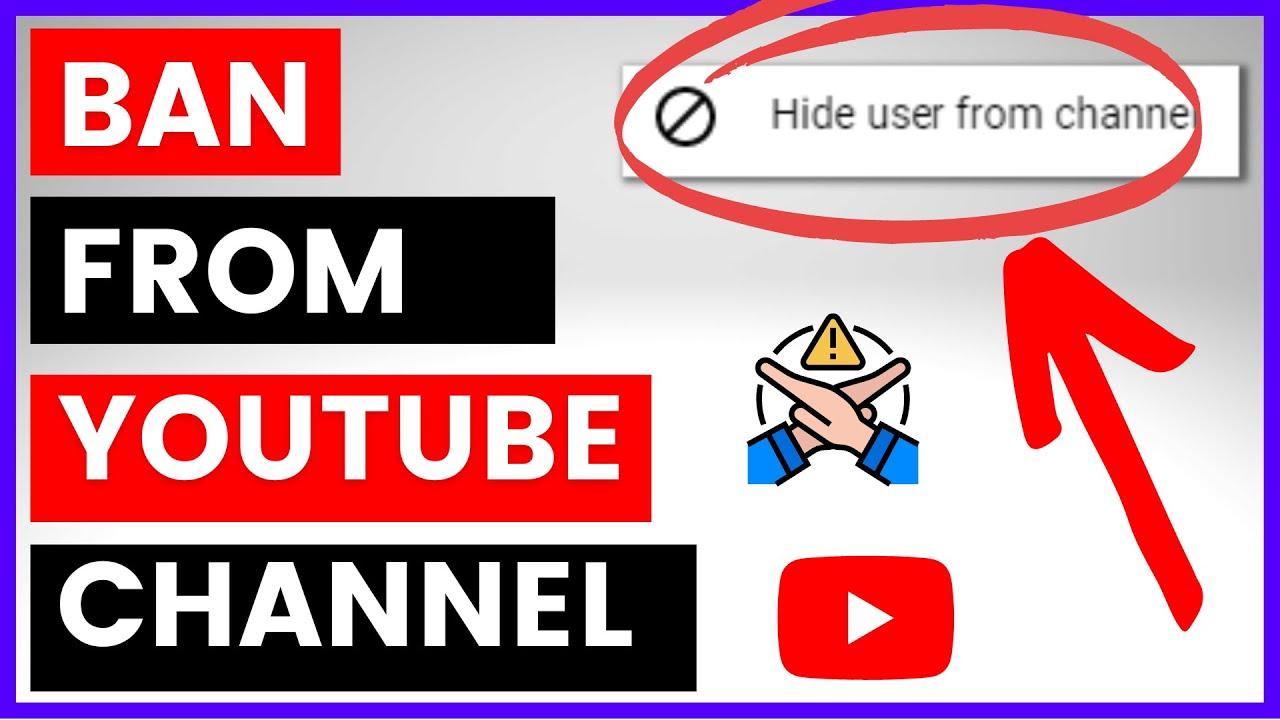 Common Misconceptions: Debunking ‌Myths Around ‍Channel ⁢Bans