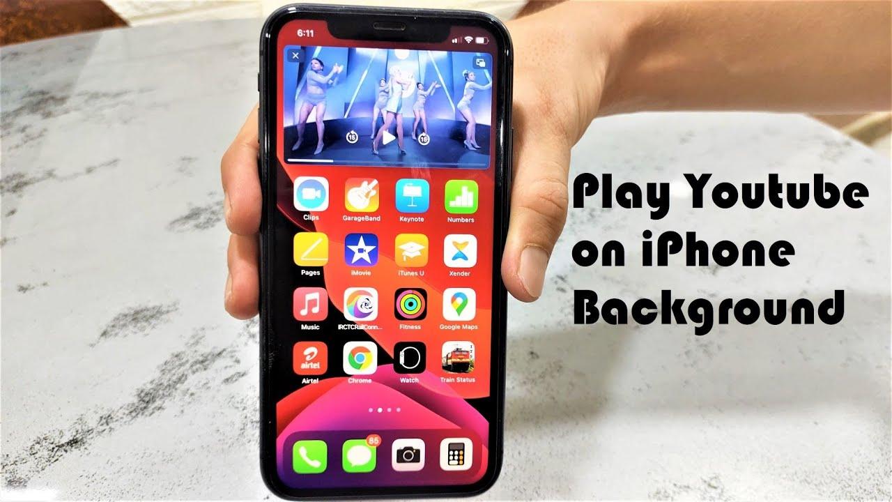 The Secret⁣ Sauce​ for Background Play on Your ⁣iPhone