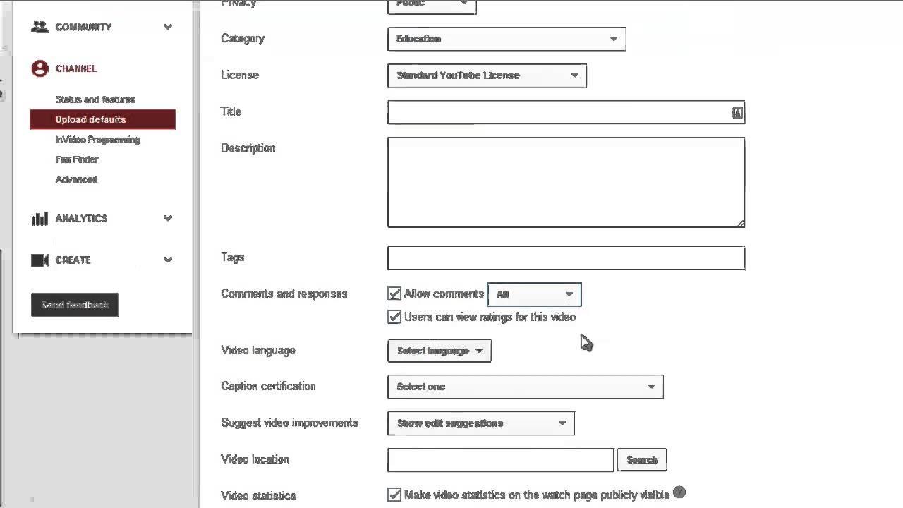 Mastering YouTube Settings for ‌a Seamless Experience