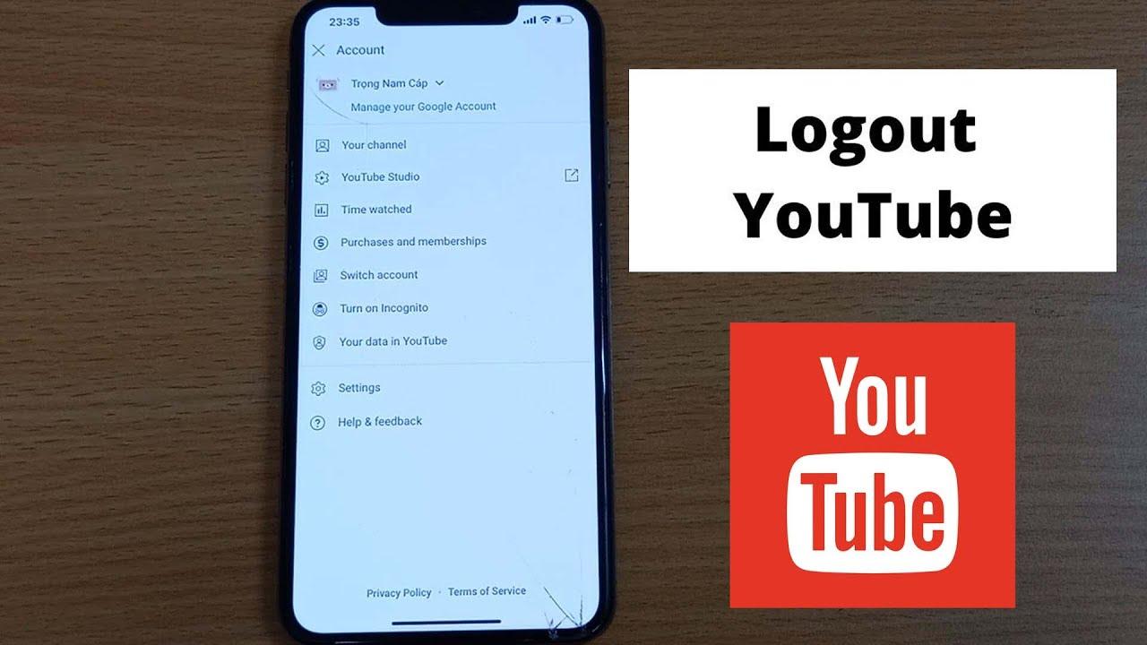 Understanding the Importance⁤ of Logging Off YouTube