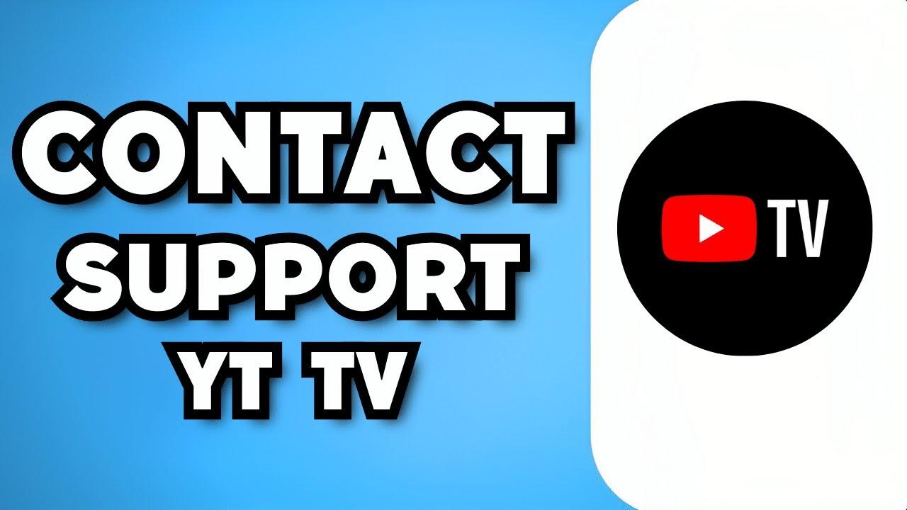 Understanding Your YouTube TV Support Options