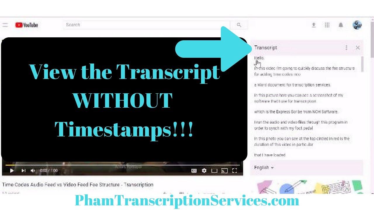 Step into the Spotlight: How to⁢ Easily Activate Your ⁢YouTube Transcript