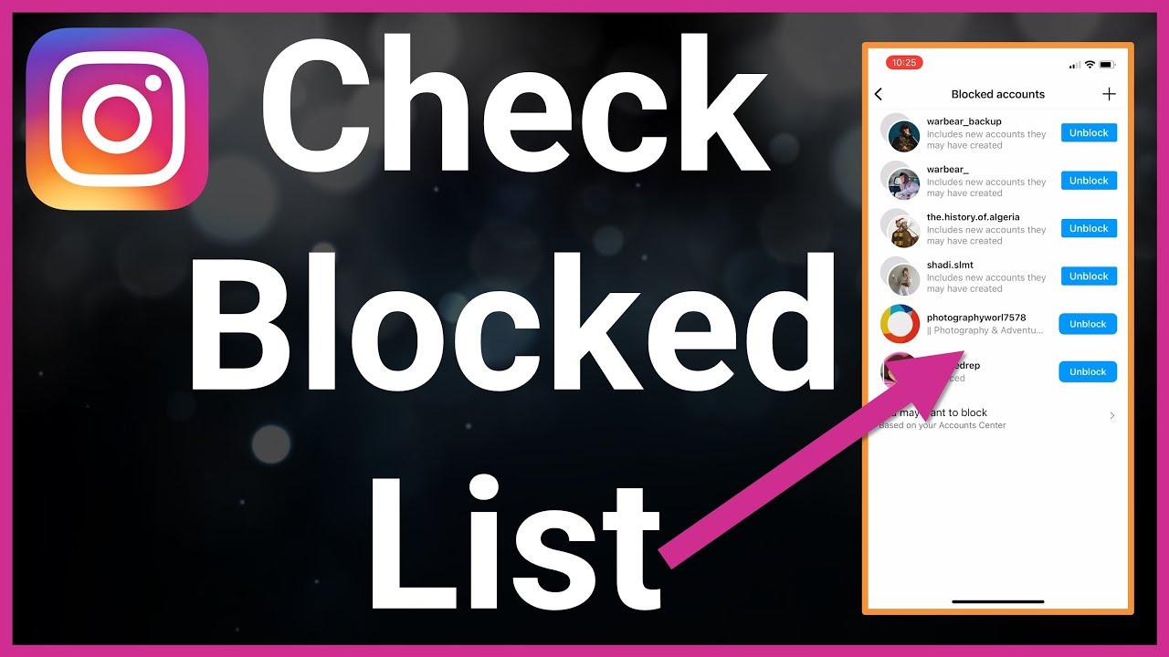 Navigating the Block⁣ List: Step-by-Step ⁢Guide‌ to ‍User Management