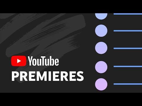 Understanding the Buzz: What Are YouTube Premieres and How Do They Work